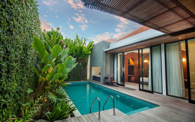 Abia Villa Legian