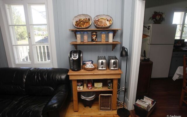 À La Chaumière De La Côte