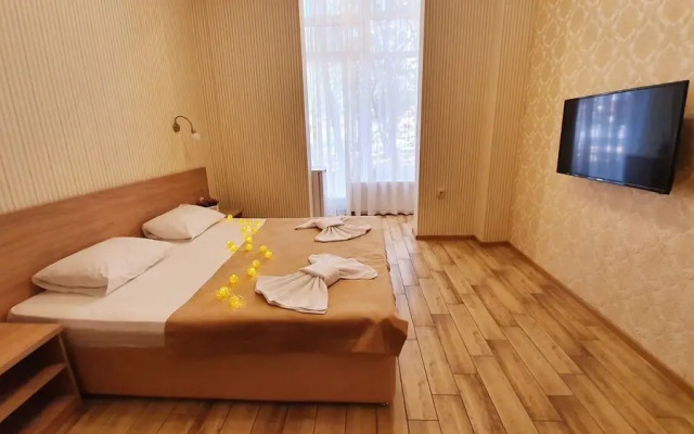 Отель"Gelendzhik Radon"