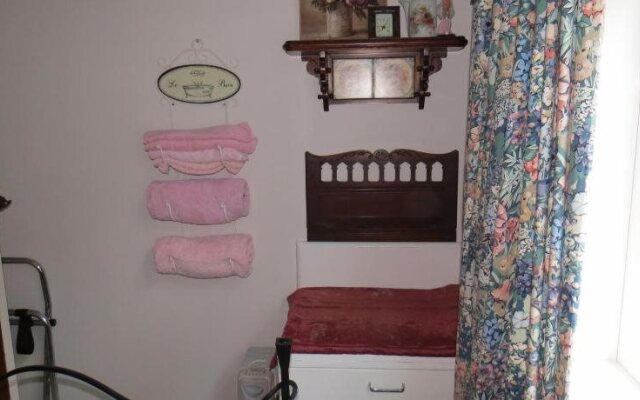 The Garden B and B