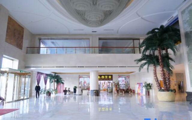 Zidong International Hotel