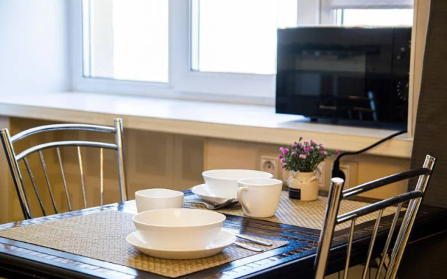 Apartments Rent-Service on Pushkin street 76