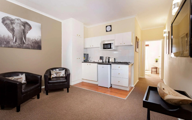 Best Western Cape Suites Hotel