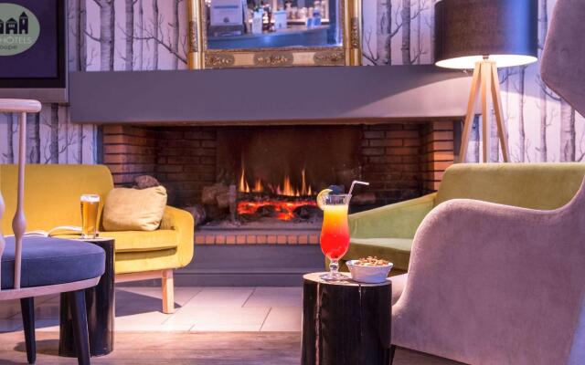 Mercure Carcassonne la Cite Hotel