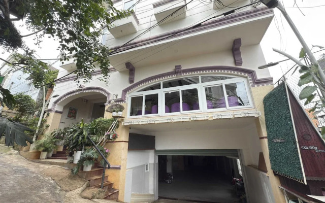 OYO 1295 Doi May Hotel Da Latd