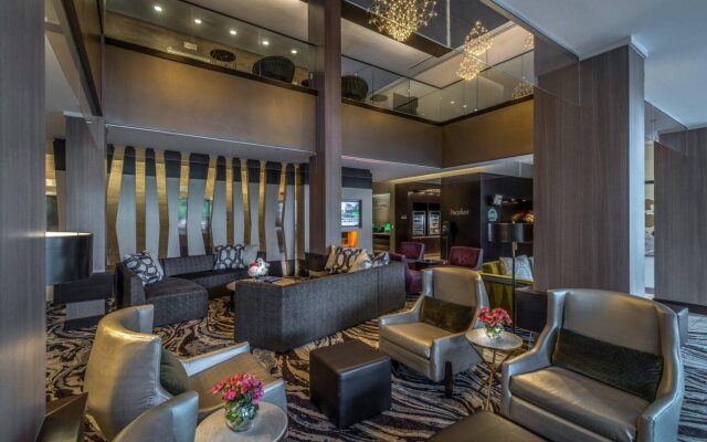 Courtyard by Marriott Bethesda/Chevy Chase