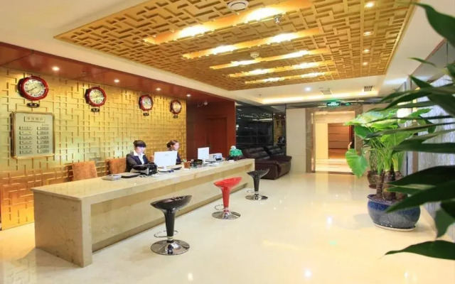 Chongqing Ximan Hotel