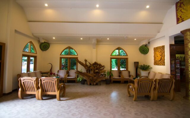 Bagan Umbra Hotel