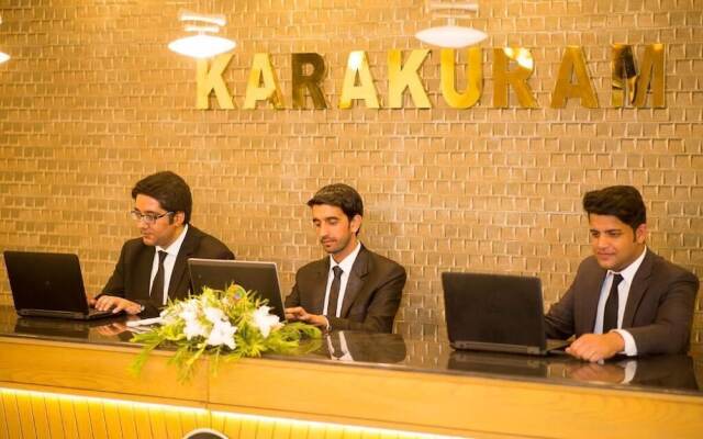 Karakuram Hotel