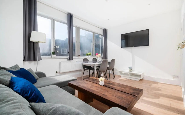 Berwick Street Central Apartments