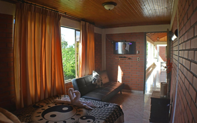 Finca Chalet El Zafiro