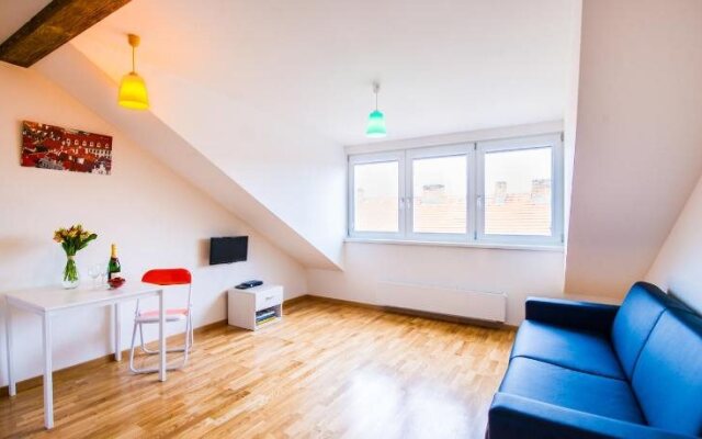 Vysehrad Castle Suite