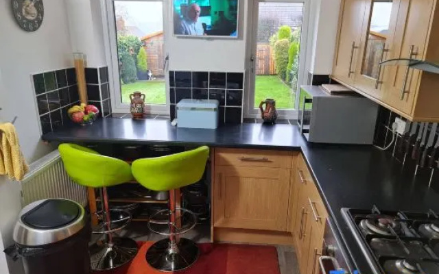 loft conversion in shared house