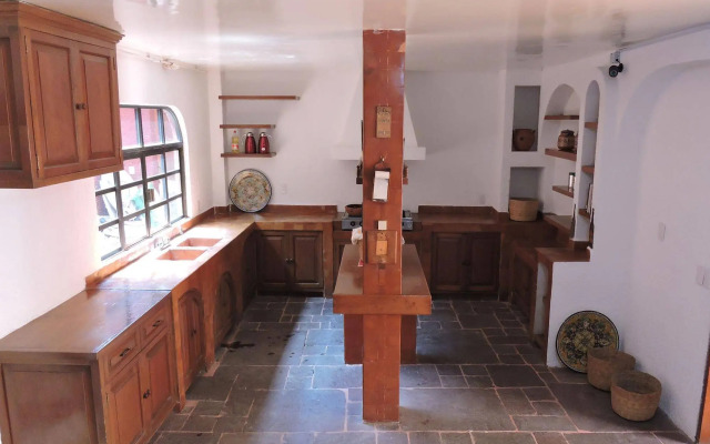La Casita de Coyoacán