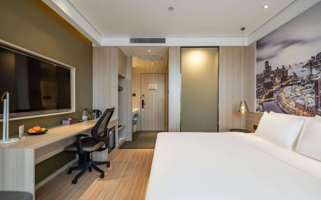 Mercure Shanghai Pudong Zhangjiang Park – Guest Rooms – Shanghai