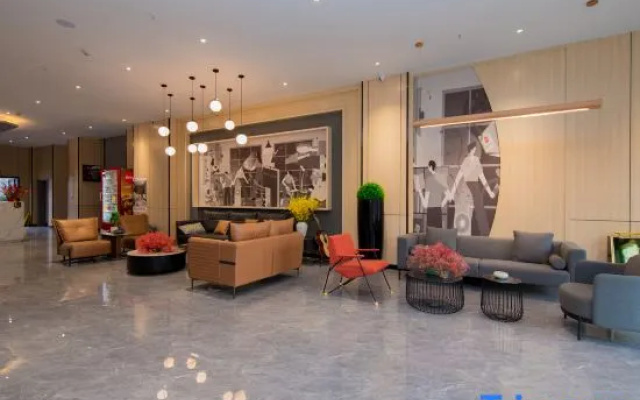 Shankee Hotel (Xuanwei Huochezhan)