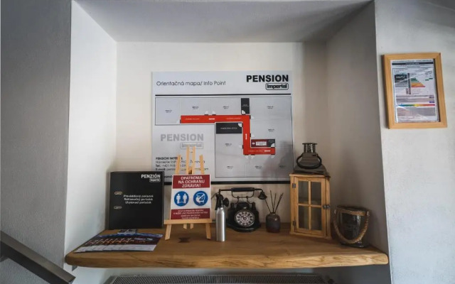 Penzión Imperial