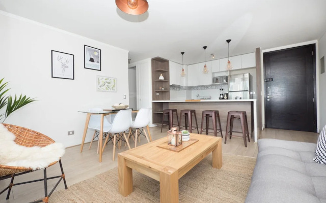 Arauco View Apartment