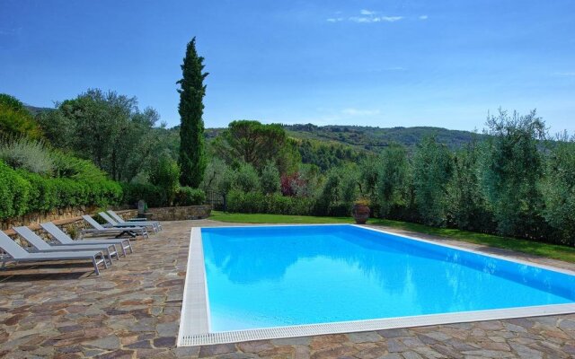 Villa Di Petriolo