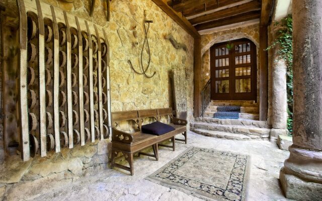 Casa Palaciega El Cuartel