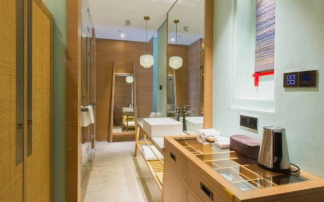 Jundu Boutique Hotel (Jinhua High Speed Railway Station) – Guest Rooms – Jinhua