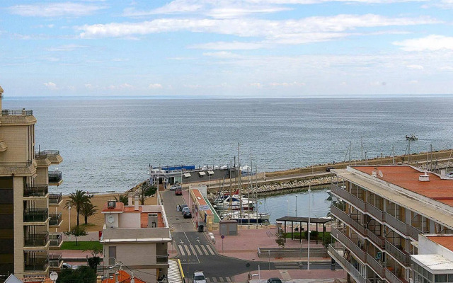 Apartamentos Turísticos Biarritz Bloque I