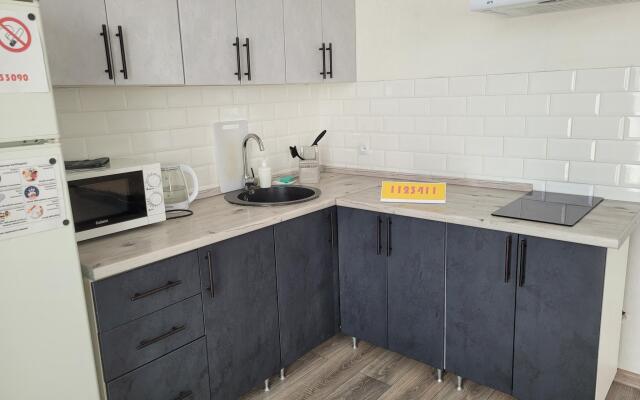 Onebed on Krasnogorsky Boulevard 23 building 1