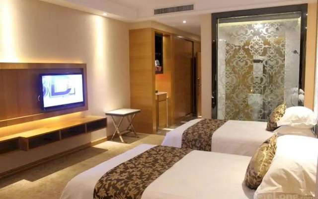 Shanxi Zhuo Fan Splendor Hotel