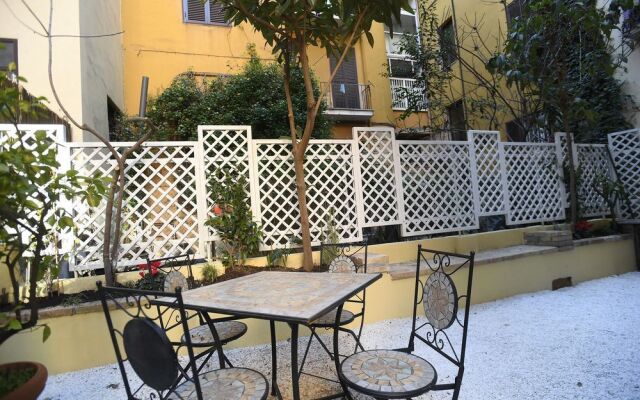 Santi Quattro Apartments 3 E 4 - Colosseo