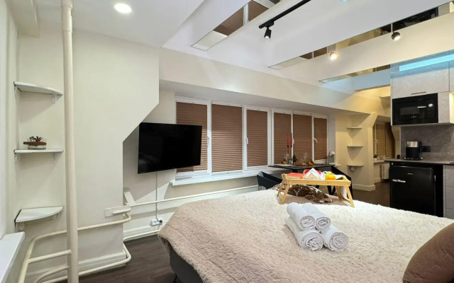 Апартаменты на улице Балтийская