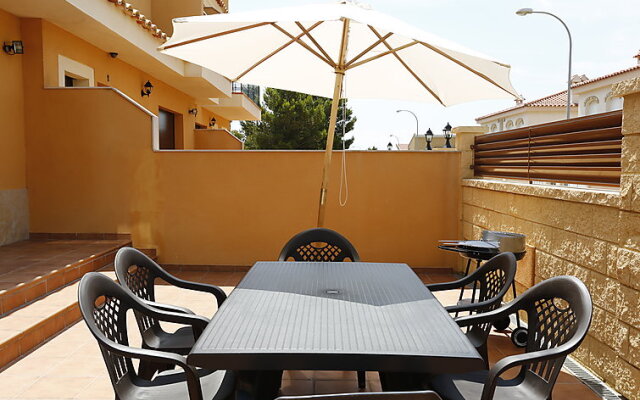 Holiday Home Casa Paloma