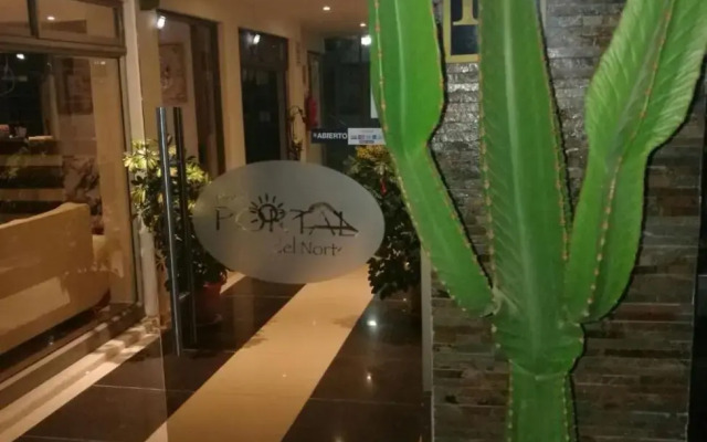 Hotel Portal del Norte