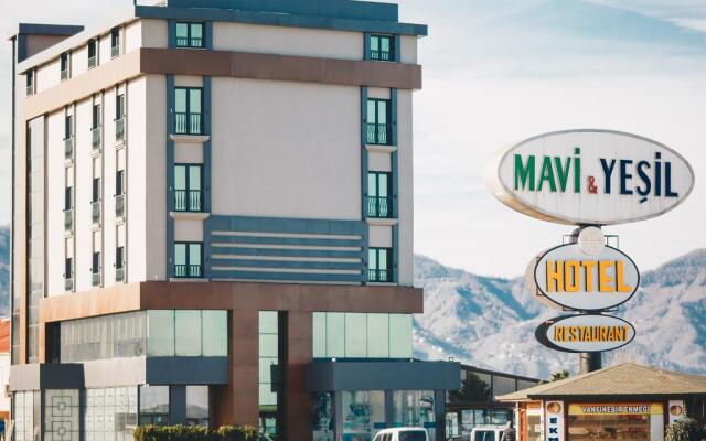 My Sunset Beach Hotel Ti̇rebolu