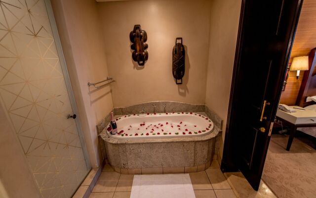 The Michelangelo Towers