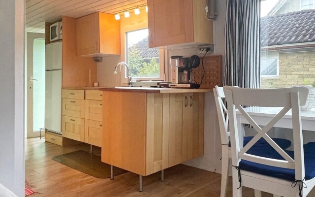 4 Person Holiday Home in Solvesborg-by Traum