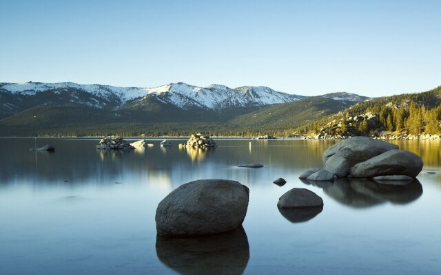 6418 Tahoe Vista - 2 Br Cabin