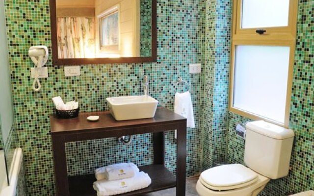 La Cantera Lodge De Selva