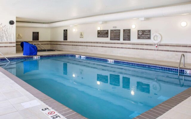 MainStay Suites Lincoln University Area