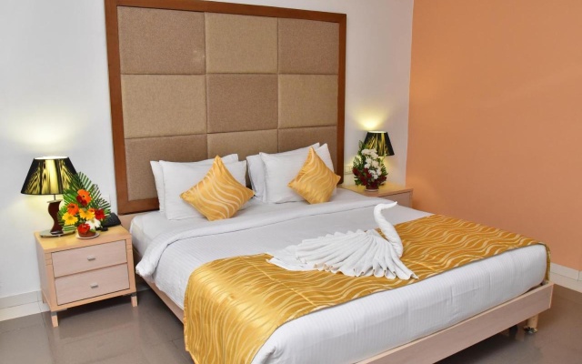 Seasons Hotel Rajkot – Guest Rooms – Rajkot