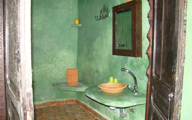 Riad Menthe Et Citron