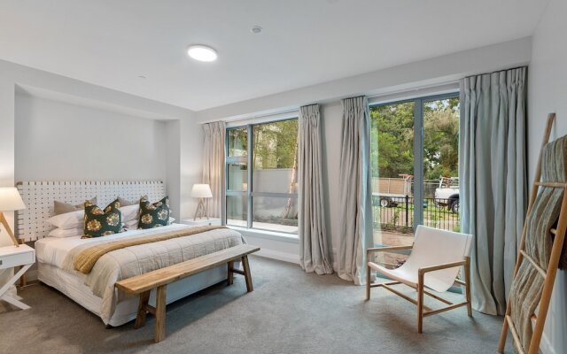 The Carlton Apartments