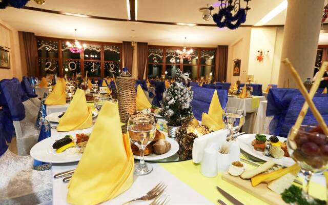 Fenerbahce Topuk Yaylasi Resort & Sport Topuk Yaylası