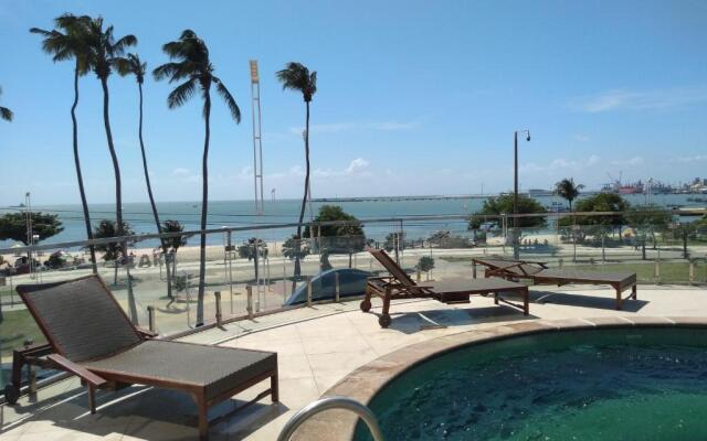 Flat Beira Mar Fortaleza Vila Costeira