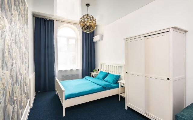 Sunrise flat (Санрайз флэт) на улице Фокина