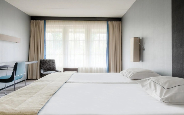 Fletcher Hotel-Restaurant De Broeierd