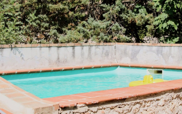 Scappo In Umbria, In the Convent