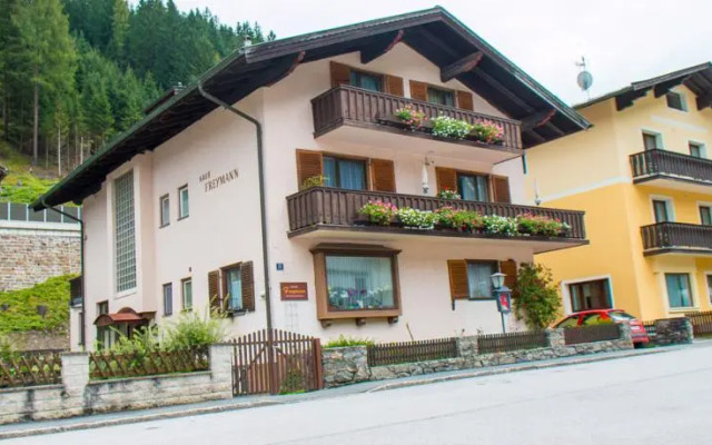 Frühstückspension Haus Freymann