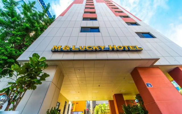 M&Lucky Hotel