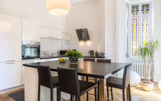 Luxueux Appartement Haussmannien Centre Ville