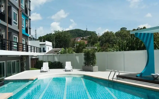 The Scene Condo By The Rich